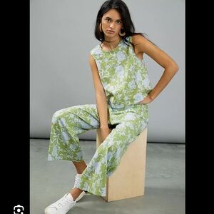 ISO MAEVE London top and pants